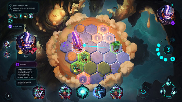 唯美畫風征服你 策略卡牌《精靈與橡木之歌》首發促銷