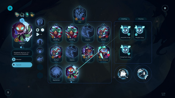 唯美畫風征服你 策略卡牌《精靈與橡木之歌》首發促銷