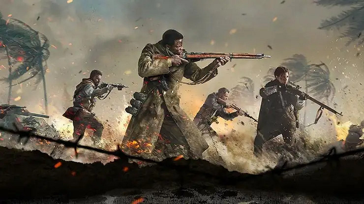 動視將《決勝時刻先鋒》銷量甩鍋二戰設定引玩家不滿 動視將《決勝時刻先鋒》銷量甩鍋二戰設定引玩家不滿