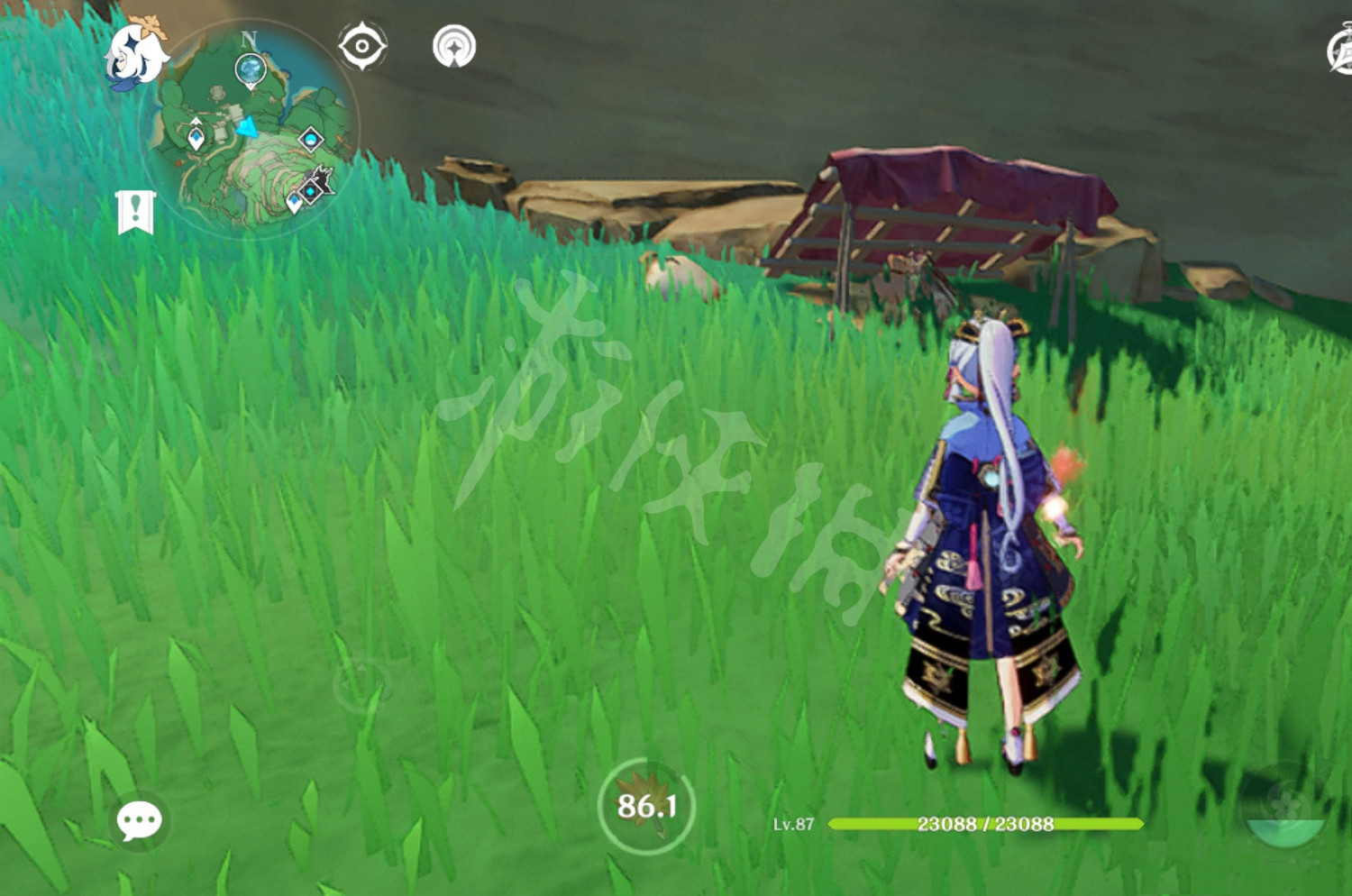 《原神》詭異的禦神簽任務在哪接？詭異的禦神簽任務接法介紹