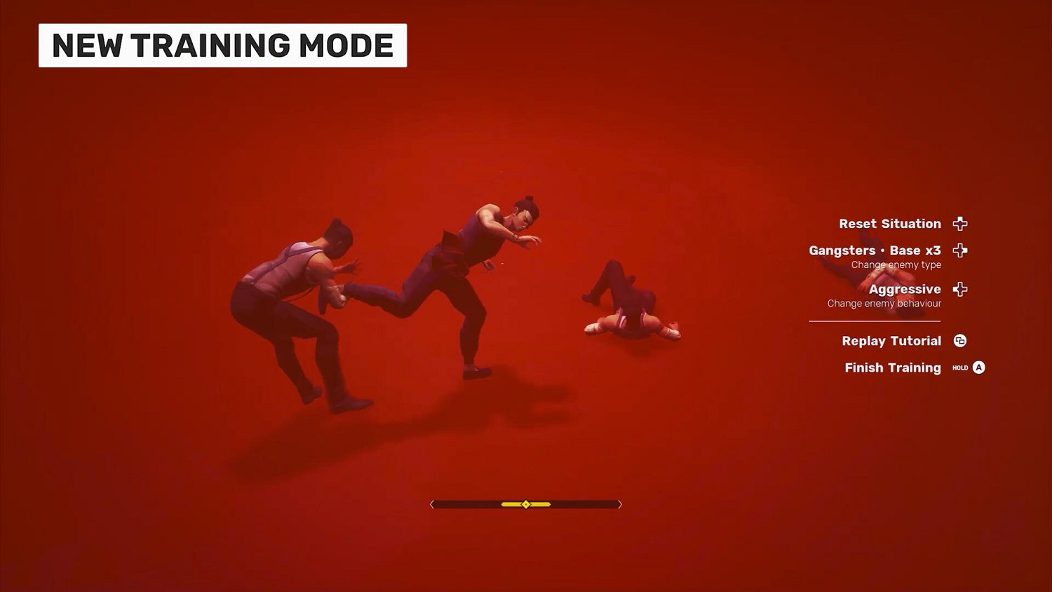 《師父》難度選項等更新：簡單難度死一次只老一歲！