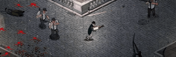 肉鴿動作RPG《克蘇魯異聞錄2》上線Steam:支援中文! 肉鴿動作RPG《克蘇魯異聞錄2》上線Steam:支援中文!