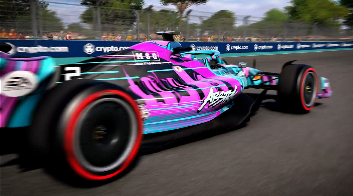 《F1 2022》新預告公開！全新邁阿密國際賽道登場