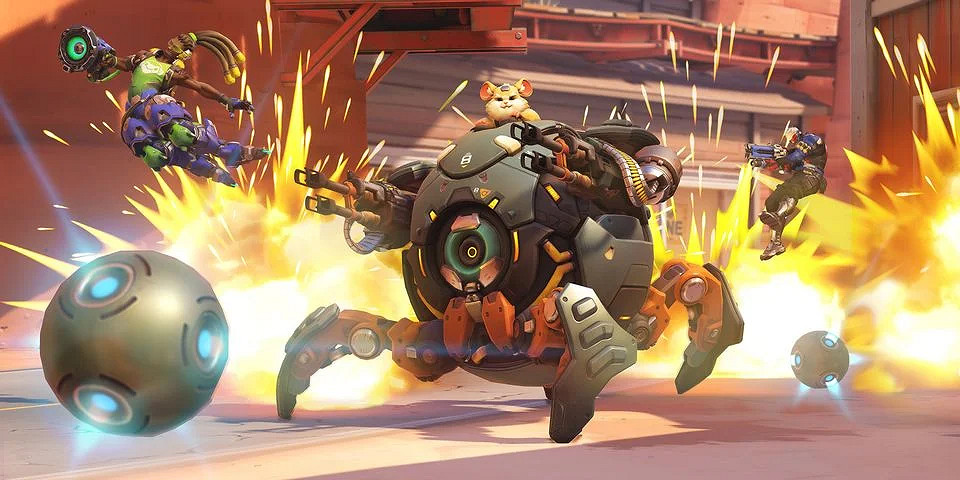 破壞球化身炸房球！《鬥陣特攻2》測試版又現嚴重BUG