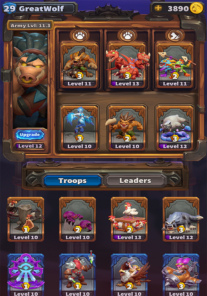 暴雪正式公布魔獸世界觀全新手遊《魔獸弧光大作戰》