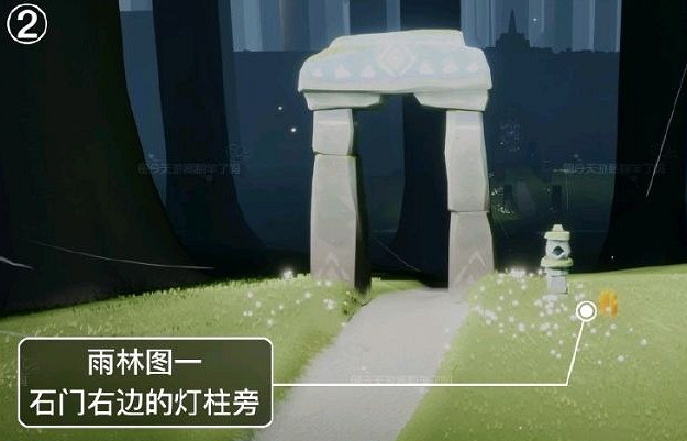 《光遇》季節蠟燭5.4位置 5月4日季節蠟燭在哪 《光遇》季節蠟燭5.4位置 5月4日季節蠟燭在哪