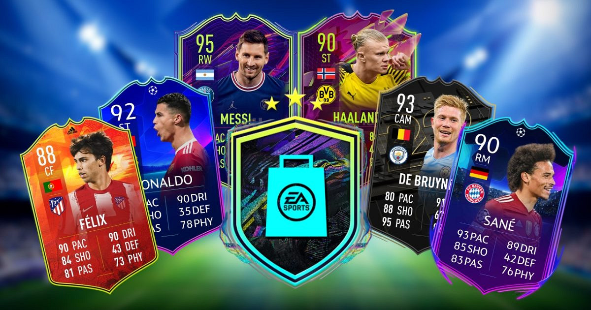 終於等到你《FIFA 22》在PS5、XSX開啟跨平台對戰測試