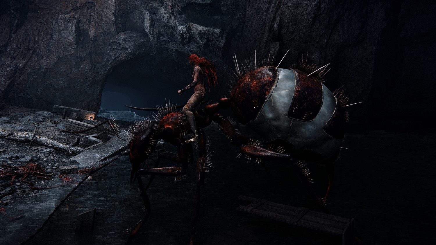 狼騎士出動!《艾爾登法環》更多坐騎mod可替換托雷特