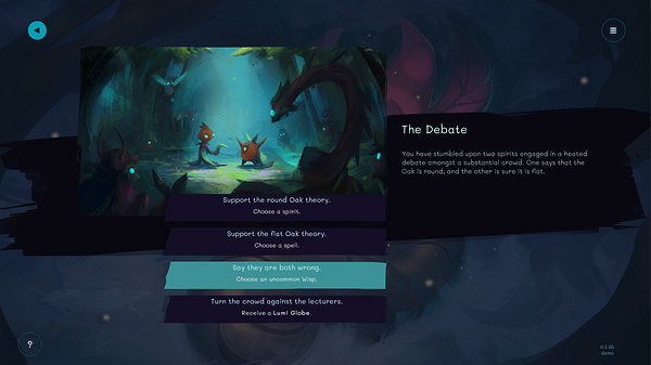 唯美畫風征服你 策略卡牌《精靈與橡木之歌》首發促銷