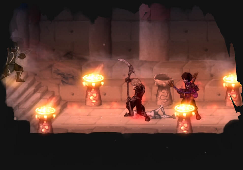 2D類魂《鹽與獻祭》Epic預購69元！PC配置要求公開