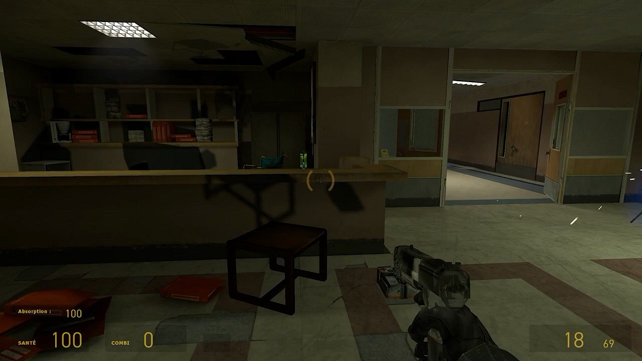  YouTuber 分享被取消的《戰慄時空》遊戲實機：含有殭屍元素