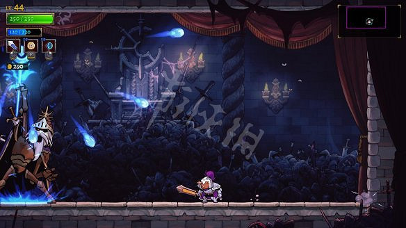 《盜賊遺產2》圖文攻略：職業介紹+技能介紹+怪物打法+裝備介紹+符文介紹+關卡攻略+城堡強化