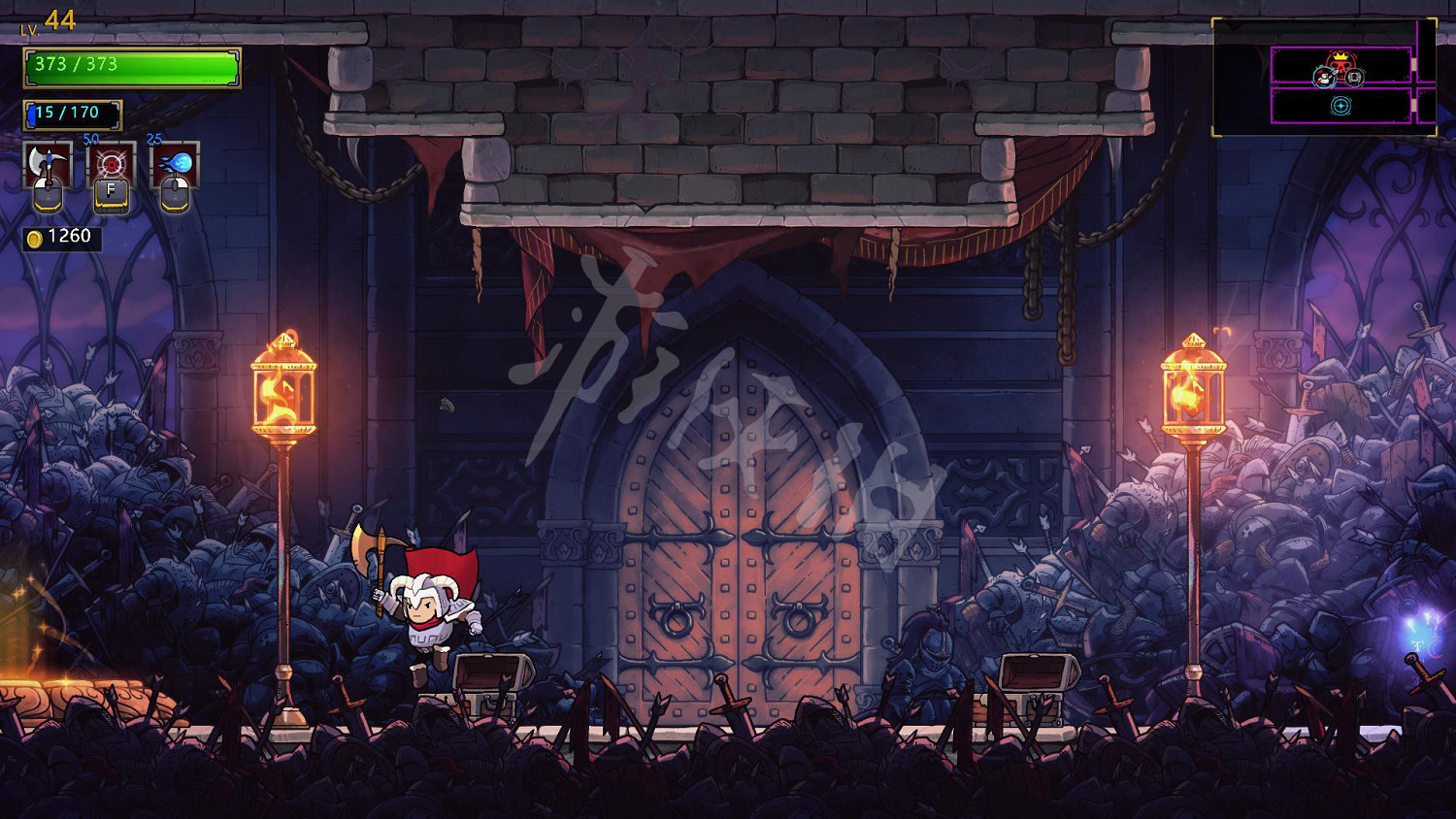 《盜賊遺產2》圖文攻略：職業介紹+技能介紹+怪物打法+裝備介紹+符文介紹+關卡攻略+城堡強化