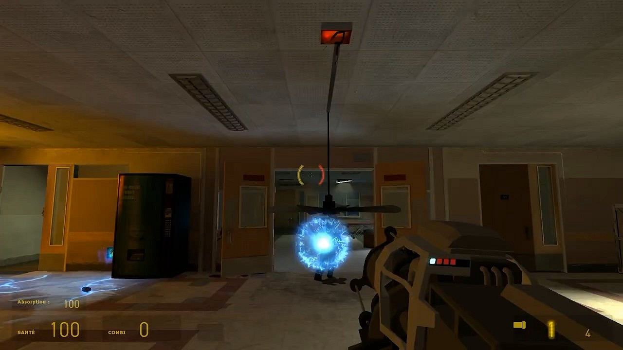  YouTuber 分享被取消的《戰慄時空》遊戲實機：含有殭屍元素