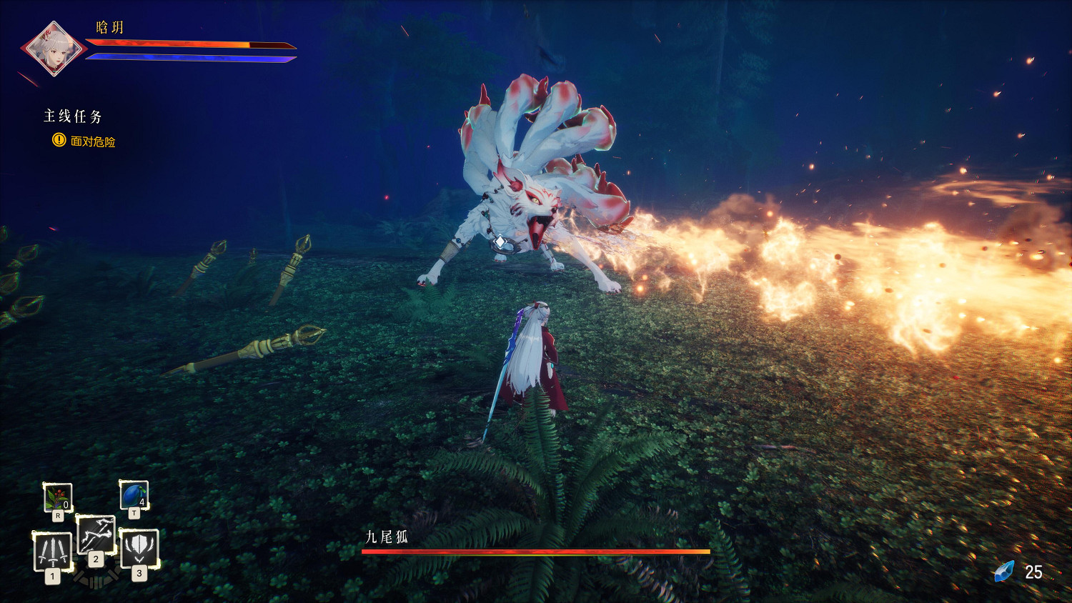 首周9折!中國大陸研發神話ARPG《隱世神劍傳》EA版正式發售 首周9折!中國大陸研發神話ARPG《隱世神劍傳》EA版正式發售