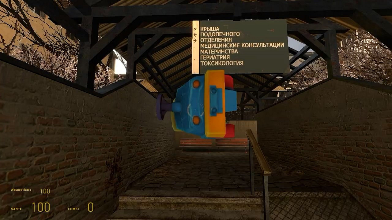  YouTuber 分享被取消的《戰慄時空》遊戲實機：含有殭屍元素