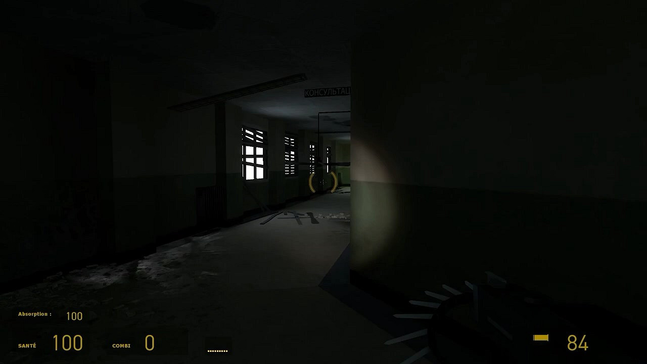  YouTuber 分享被取消的《戰慄時空》遊戲實機：含有殭屍元素