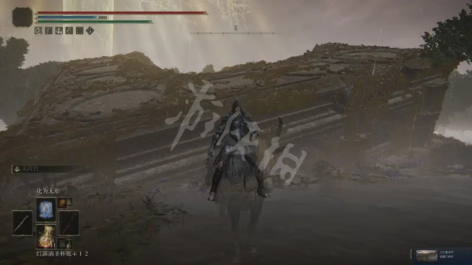 《艾爾登法環》雙隱身刺客流怎麽玩？雙隱身刺客流玩法介紹