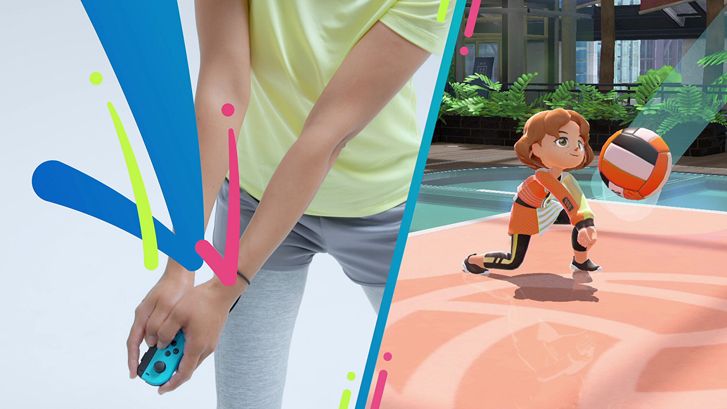 《Nintendo Switch Sports》玩家偷偷繞過髒話過濾器