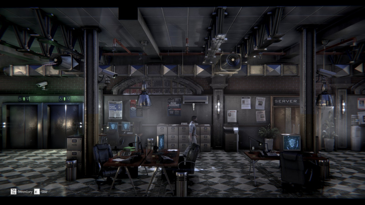 源於真實事件的偵探冒險解謎遊戲《FORFEIT》登錄Steam