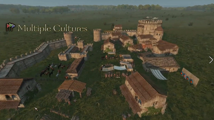 這都可以？《騎馬與砍殺2:霸主》即時戰略MOD即將上線