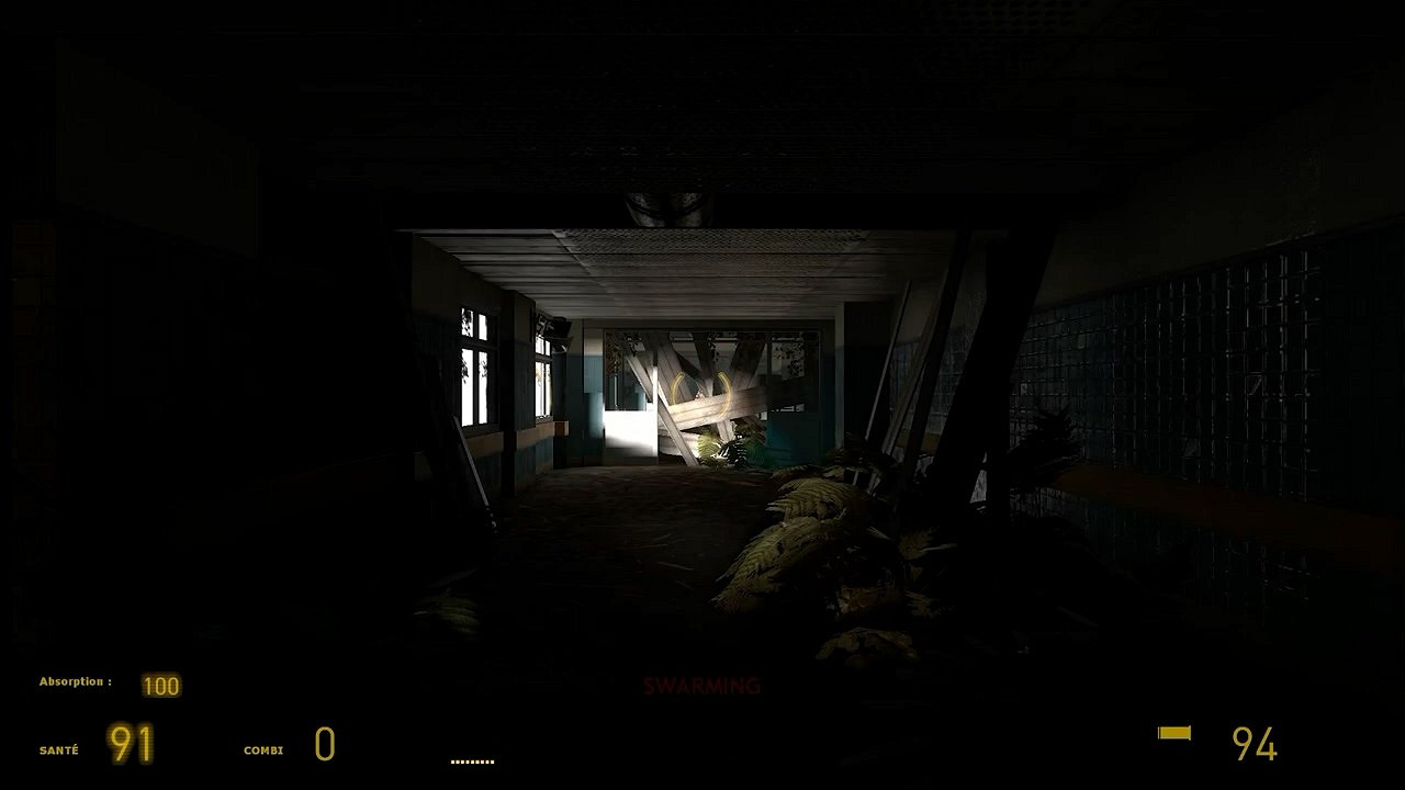  YouTuber 分享被取消的《戰慄時空》遊戲實機：含有殭屍元素