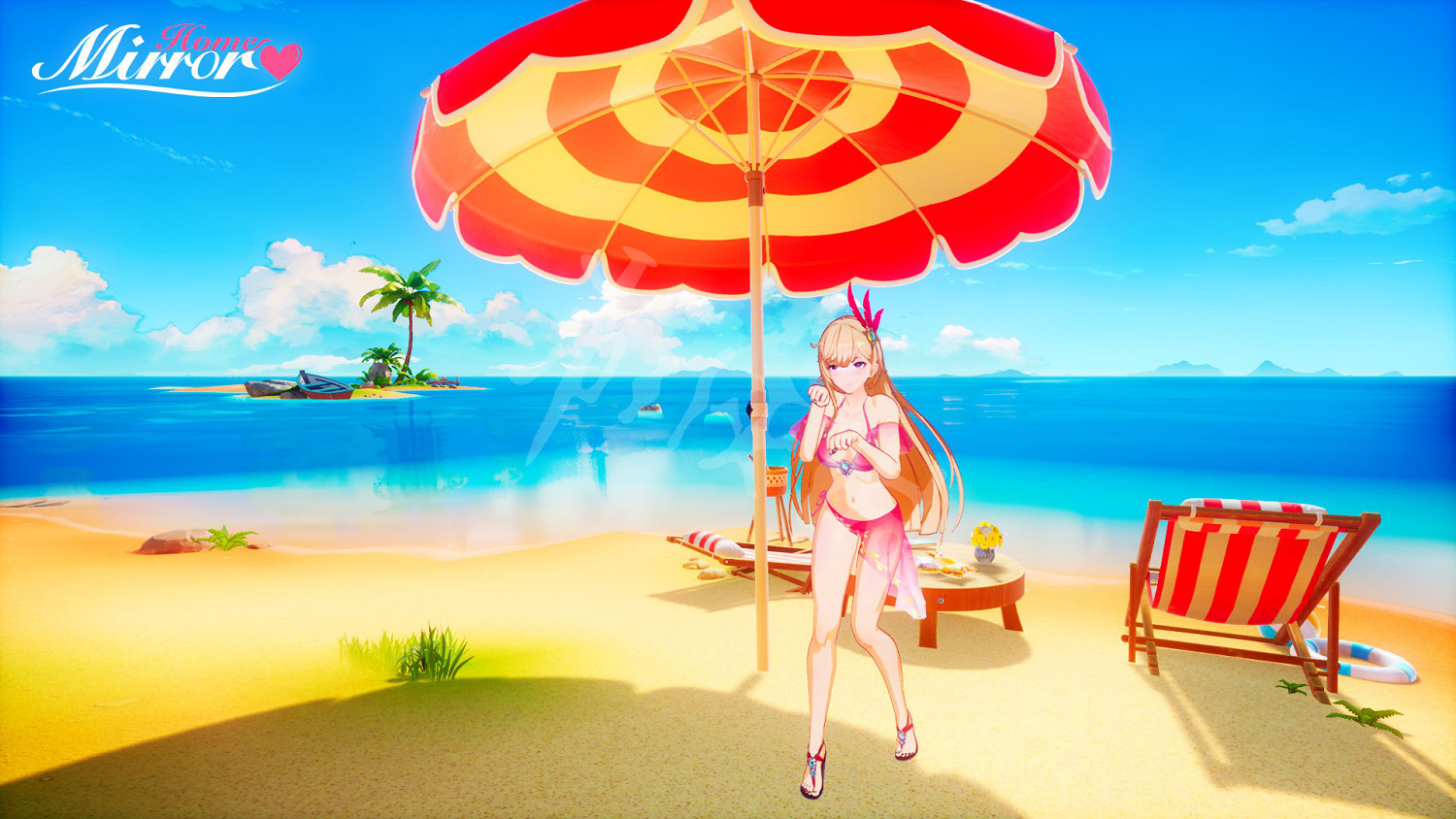 《魔鏡2》家園模式可互動地點在哪？家園模式可互動位置分享