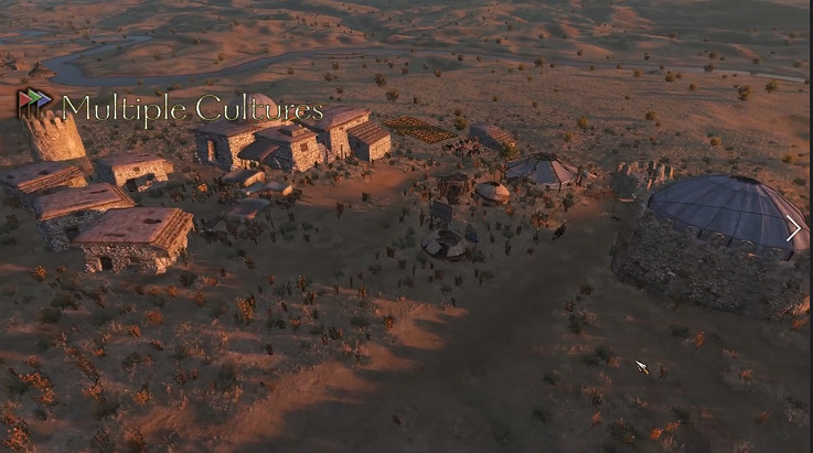 這都可以？《騎馬與砍殺2:霸主》即時戰略MOD即將上線