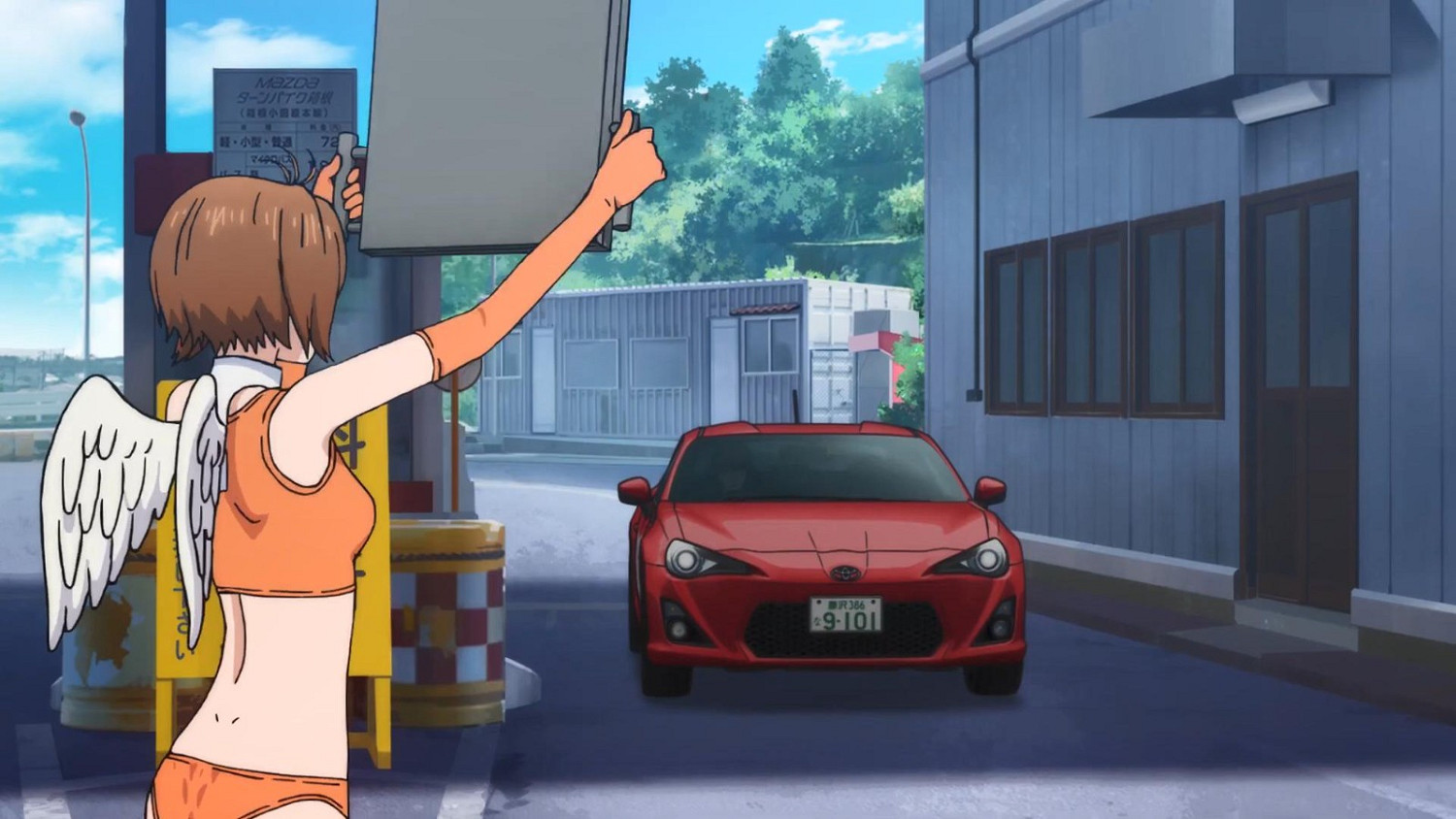 《頭文字D》續作《MF GHOST》最新預告 2023播出