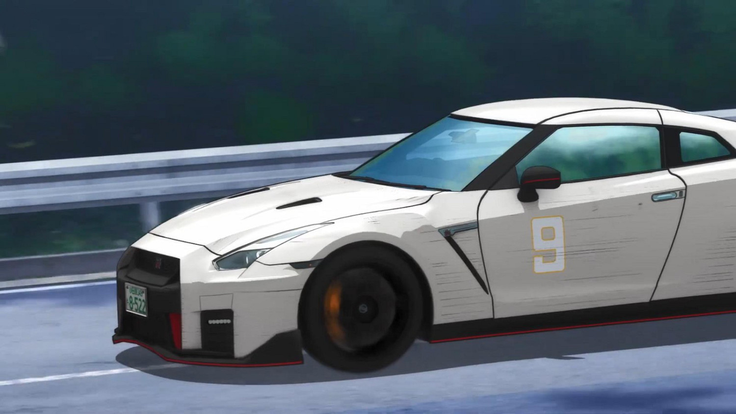 《頭文字D》續作《MF GHOST》最新預告 2023播出