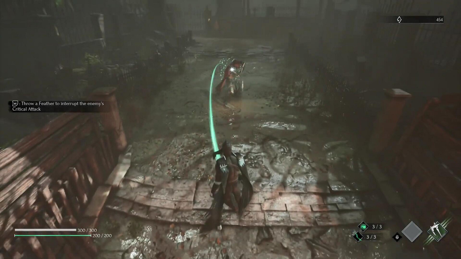 血源味十足!《記憶邊境》實機展示 免費試玩版已出！