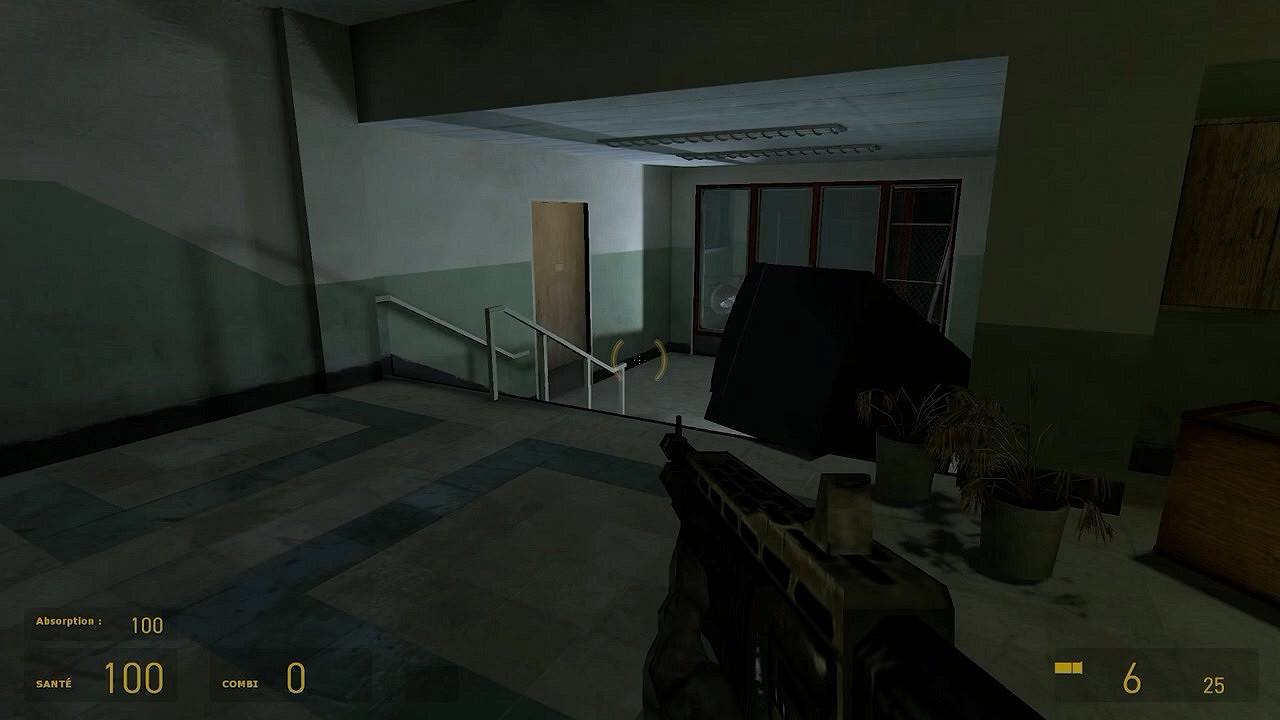  YouTuber 分享被取消的《戰慄時空》遊戲實機：含有殭屍元素