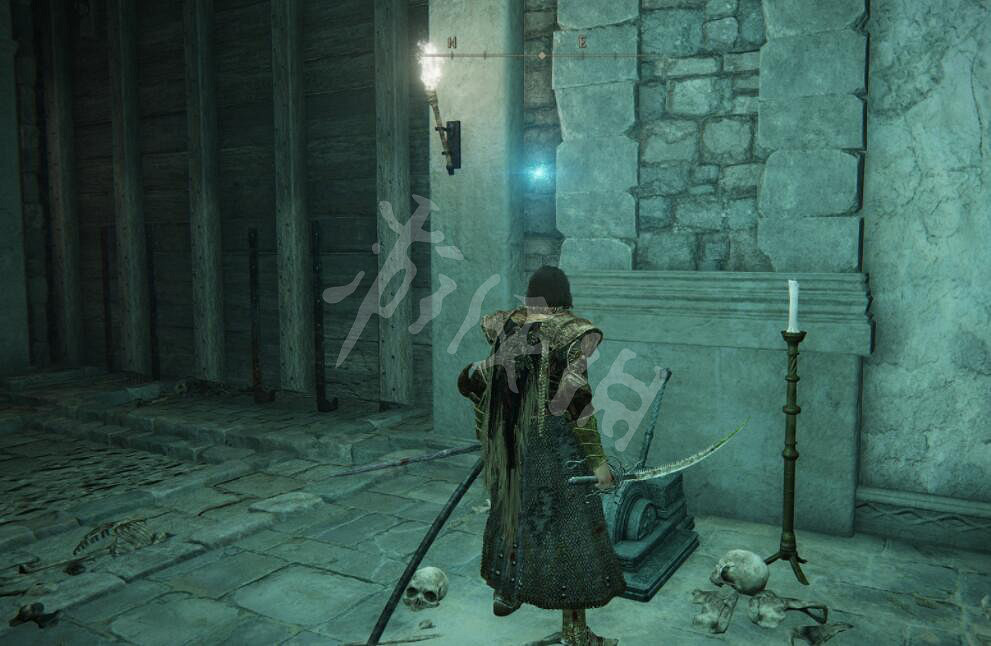 《艾爾登法環》薩米爾彎刀在哪拿?薩米爾彎刀位置分享 《艾爾登法環》薩米爾彎刀在哪拿?薩米爾彎刀位置分享