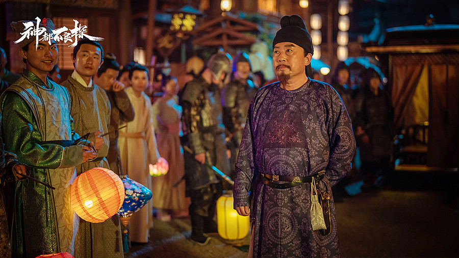 《神都不良探》完整版今日開售 看小人物反轉神都探懸案 《神都不良探》完整版今日開售 看小人物反轉神都探懸案