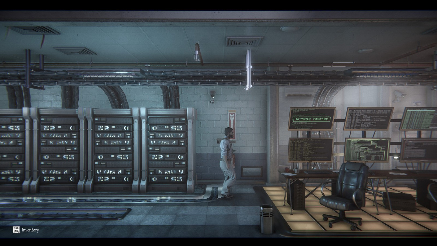 源於真實事件的偵探冒險解謎遊戲《FORFEIT》登錄Steam