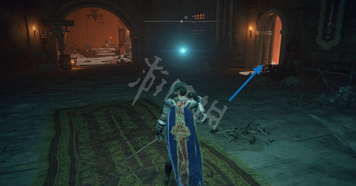 《艾爾登法環》熔岩刀在哪刷?熔岩刀位置及獲取技巧 《艾爾登法環》熔岩刀在哪刷?熔岩刀位置及獲取技巧