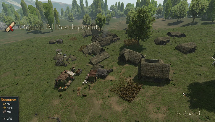 這都可以？《騎馬與砍殺2:霸主》即時戰略MOD即將上線