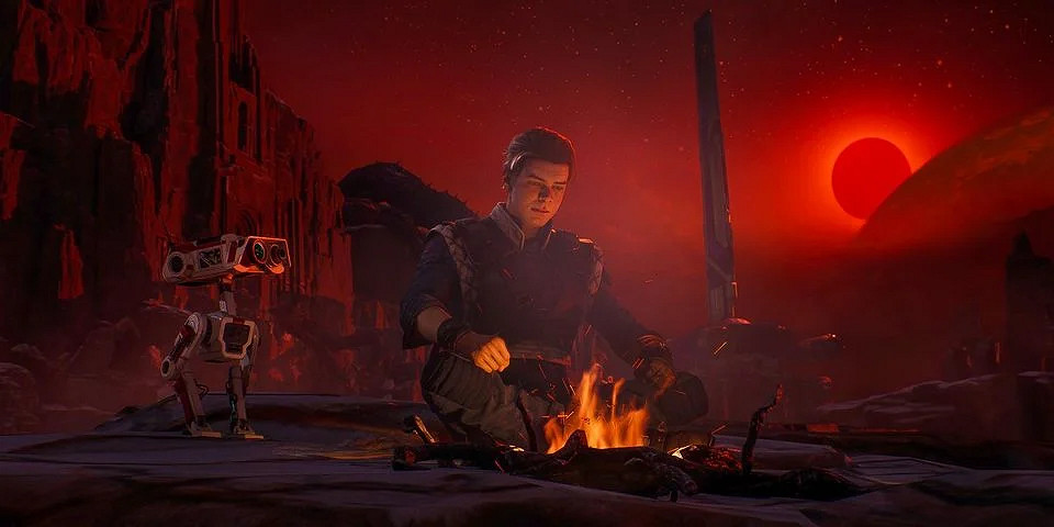 魂系不再小眾 粉絲熱議《隕落的武士團2》添類魂元素