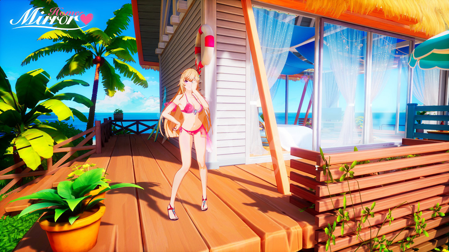 《魔鏡2》家園模式可互動地點在哪？家園模式可互動位置分享