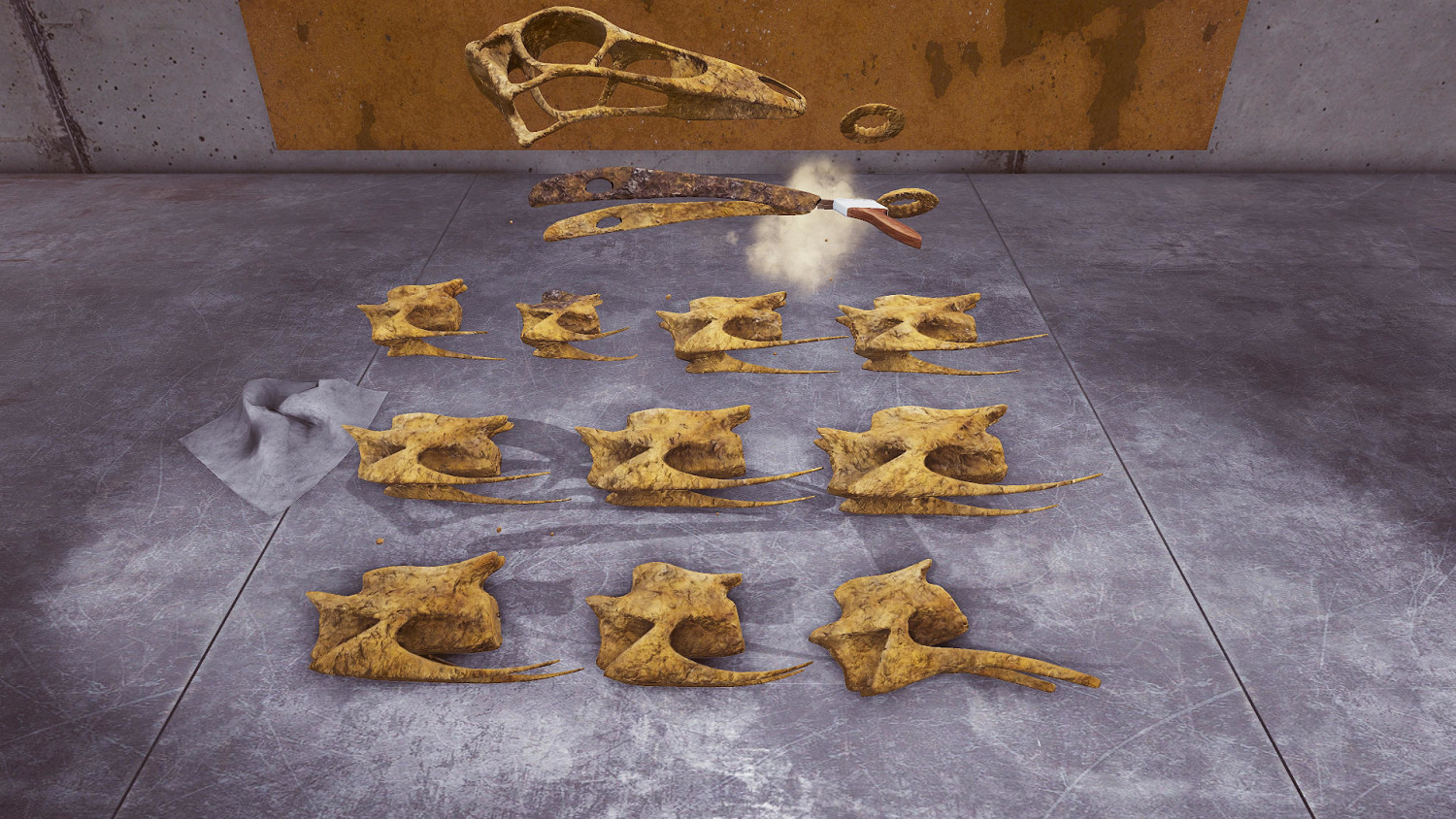 在家就能考古！《恐龍化石獵人》正式登陸Steam