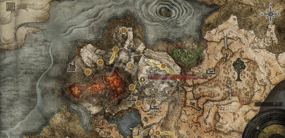 《艾爾登法環》螳臂刀怎麽獲得？螳臂刀獲取位置分享