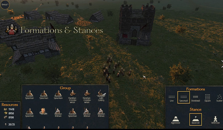 這都可以？《騎馬與砍殺2:霸主》即時戰略MOD即將上線