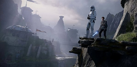 魂系不再小眾 粉絲熱議《隕落的武士團2》添類魂元素