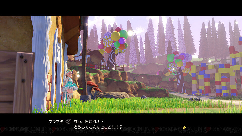 《蘇菲的鍊金工房2》新DLC發售！少女普拉芙妲主角