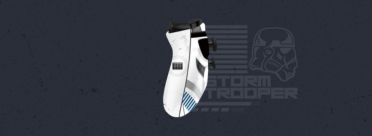 雷蛇推出“星際大戰日”帝國衝鋒兵限量Xbox手把！