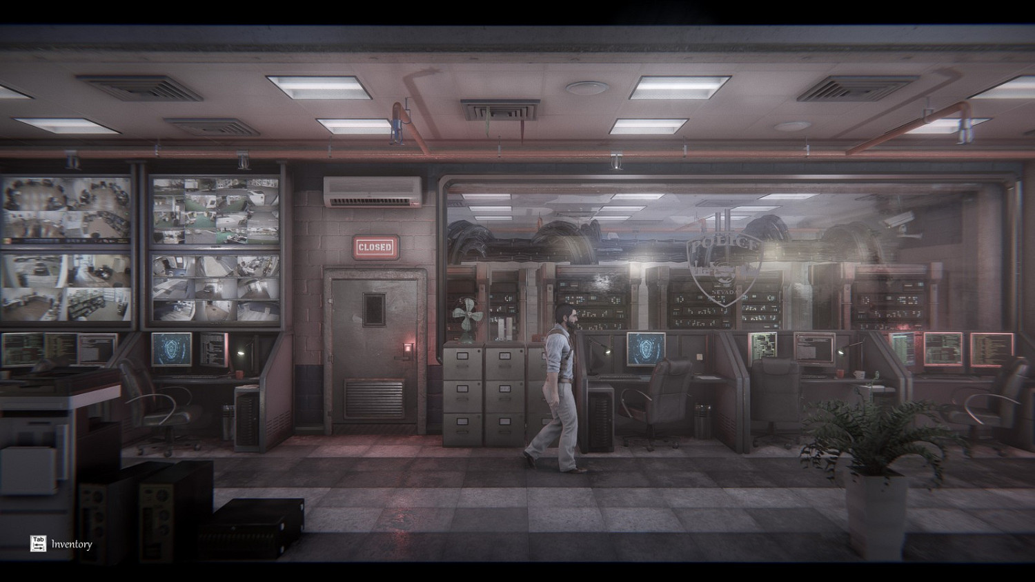 源於真實事件的偵探冒險解謎遊戲《FORFEIT》登錄Steam