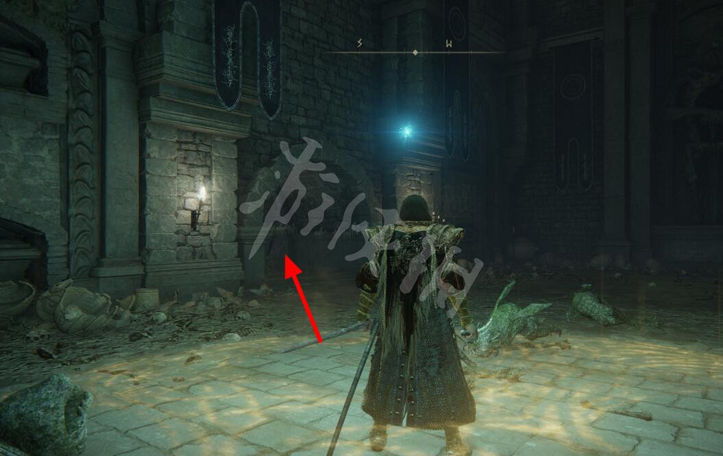 《艾爾登法環》薩米爾彎刀在哪拿?薩米爾彎刀位置分享 《艾爾登法環》薩米爾彎刀在哪拿?薩米爾彎刀位置分享