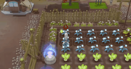 戳中了國人XP的《一方靈田》，卻只有“多半好評”