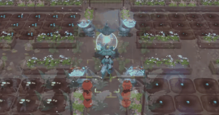 戳中了國人XP的《一方靈田》，卻只有“多半好評”