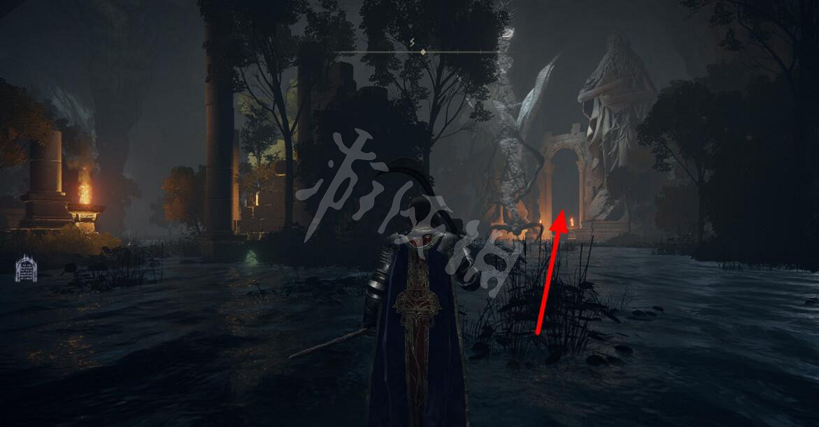 《艾爾登法環》艾絲緹薄翼在哪裡?艾絲緹薄翼位置路線圖覽 《艾爾登法環》艾絲緹薄翼在哪裡?艾絲緹薄翼位置路線圖覽